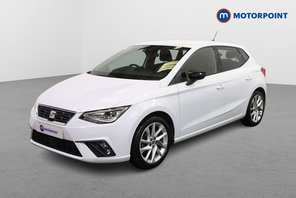 Used SEAT Ibiza 2024 for sale - 77615613: Photo 3