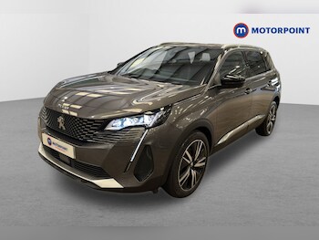 Used Peugeot 5008 undefined for sale - 78761450: Photo