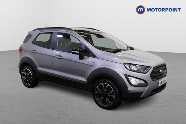 Used Ford Ecosport 2022 for sale - 76303283: Photo 1