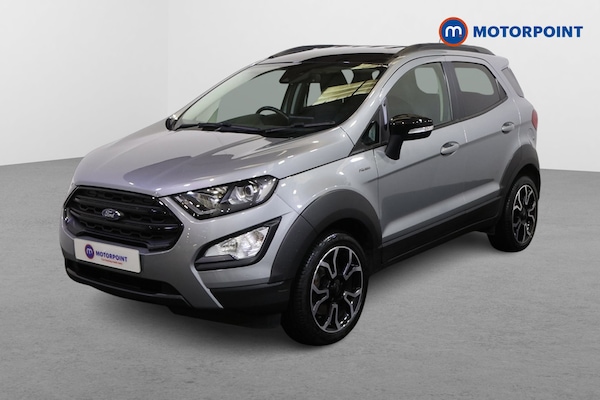 Used Ford Ecosport 2022 for sale - 76303283: Photo 3