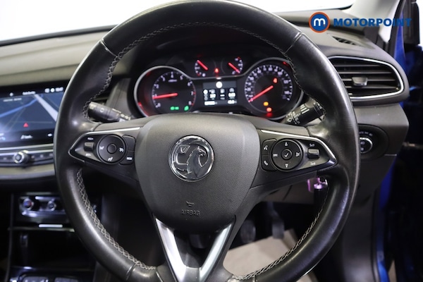 Used Vauxhall Grandland X 2019 for sale - 76131849: Photo 11