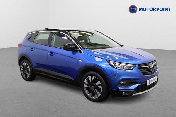 Used Vauxhall Grandland X 2019 for sale - 76131849: Photo 1