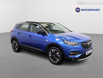 Vauxhall - Grandland X