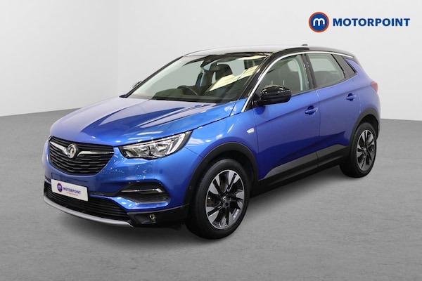 Used Vauxhall Grandland X 2019 for sale - 76131849: Photo 3