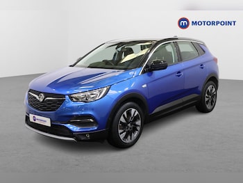 Used Vauxhall Grandland X 2019 for sale - 76131849: Photo 3