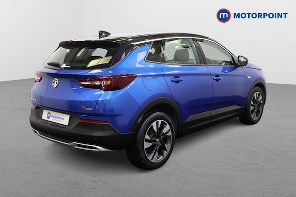 Used Vauxhall Grandland X 2019 for sale - 76131849: Photo 7
