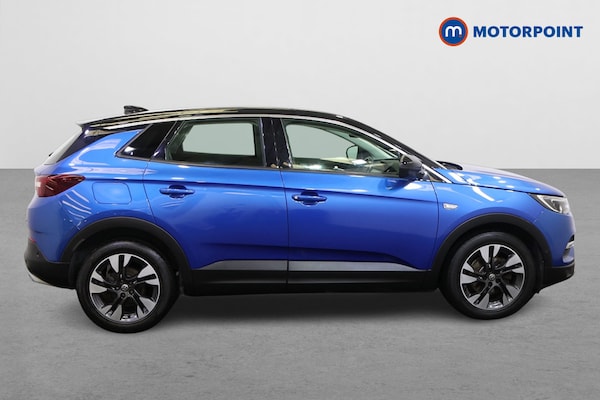 Used Vauxhall Grandland X 2019 for sale - 76131849: Photo 8
