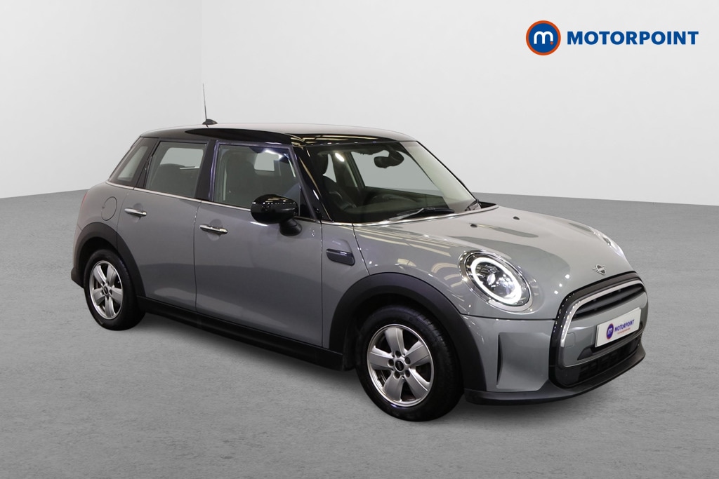 Used MINI Hatch 2021 for sale - 76252907: Photo 1