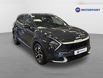 Kia Sportage feature image