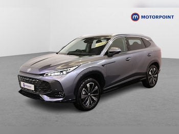 Used MG MG HS 2025 for sale - 75995522: Photo