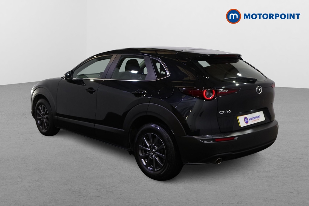 Used Mazda CX-30 2021 for sale - 76494853: Photo 4