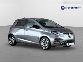 Used Renault Zoe 2023 for sale - 78862664: Photo