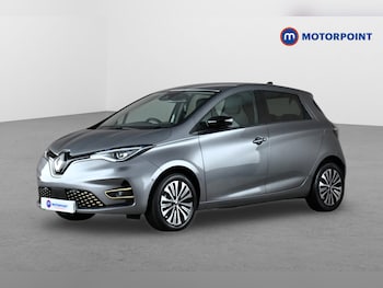Used Renault Zoe 2023 for sale - 78862664: Photo