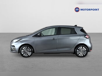 Used Renault Zoe 2023 for sale - 78862664: Photo
