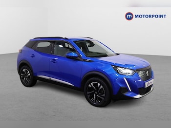 2021 - 1.5 BlueHDi 110 Allure 5dr