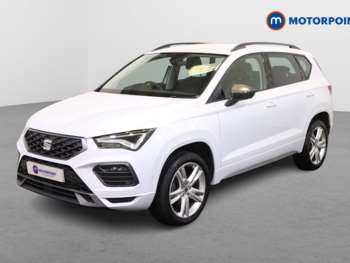 Used SEAT Ateca 2023 for sale - 74780243: Photo