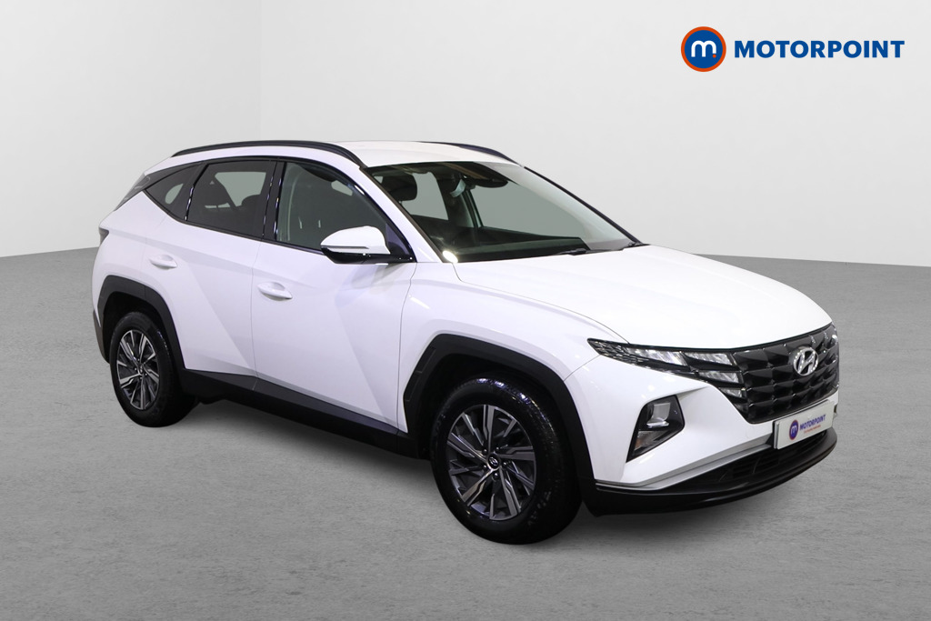 Used Hyundai TUCSON 2022 for sale - 76322643: Photo 1