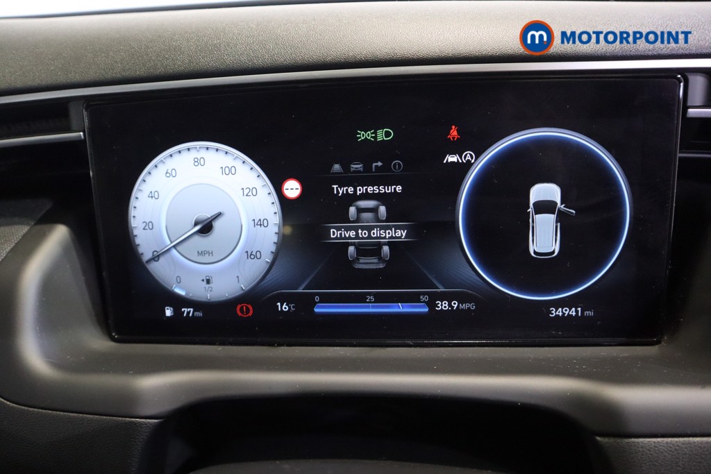 Used Hyundai TUCSON 2022 for sale - 76322643: Photo 12