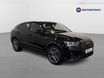 2023 - 45 TFSI 245 Quattro Black Edition 5dr S Tronic