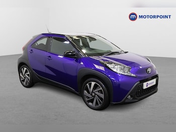 2024 - 1.0 VVT-i Edge 5dr
