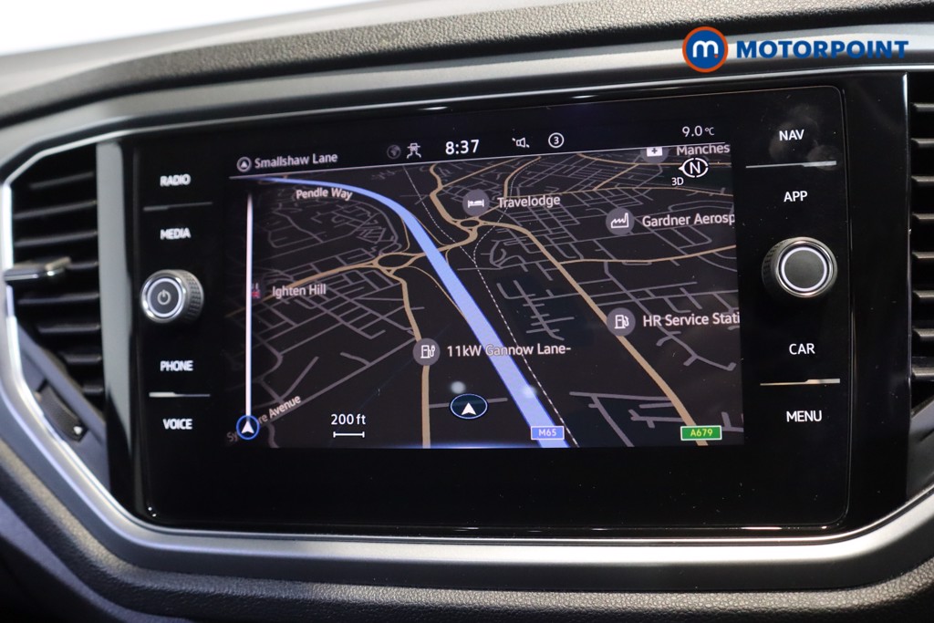 Used Volkswagen T-Roc 2021 for sale - 77180154: Photo 10