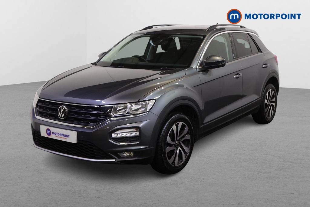 Used Volkswagen T-Roc 2021 for sale - 77180154: Photo 3