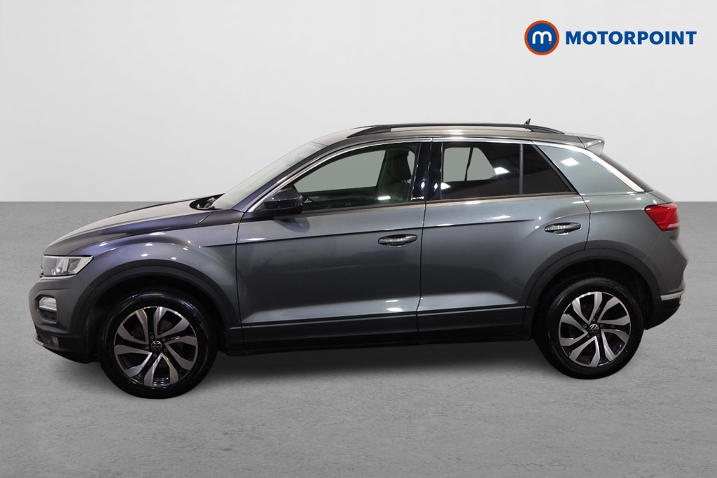 Used Volkswagen T-Roc 2021 for sale - 77180154: Photo 4