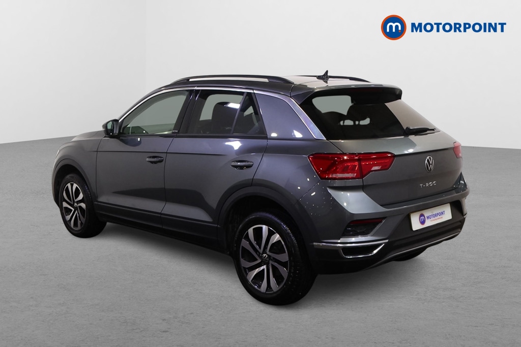 Used Volkswagen T-Roc 2021 for sale - 77180154: Photo 5