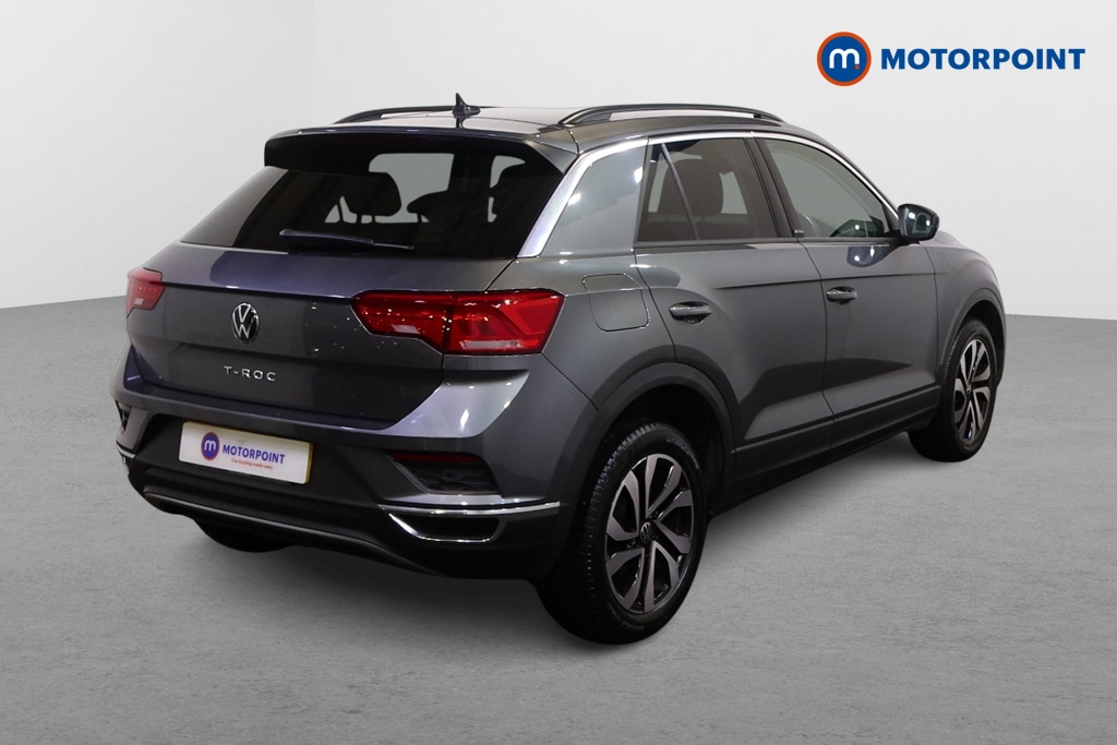 Used Volkswagen T-Roc 2021 for sale - 77180154: Photo 7