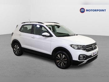 Used Volkswagen T-Cross undefined for sale - 78106891: Photo