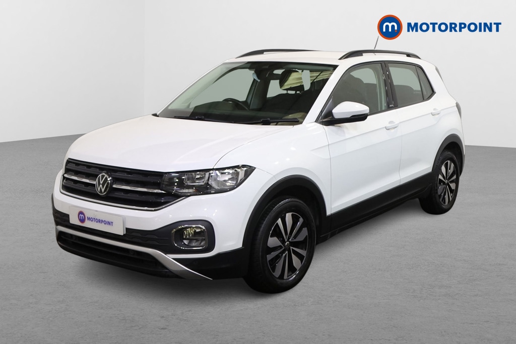 Used Volkswagen T-Cross for sale - 78106891: Photo 3