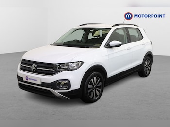 Used Volkswagen T-Cross undefined for sale - 78106891: Photo
