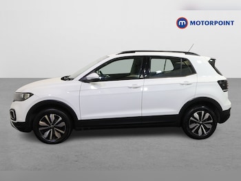 Used Volkswagen T-Cross undefined for sale - 78106891: Photo