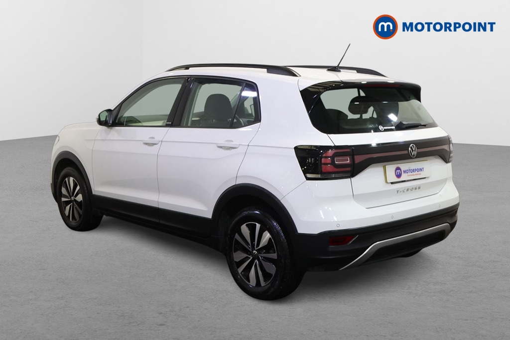 Used Volkswagen T-Cross for sale - 78106891: Photo 5