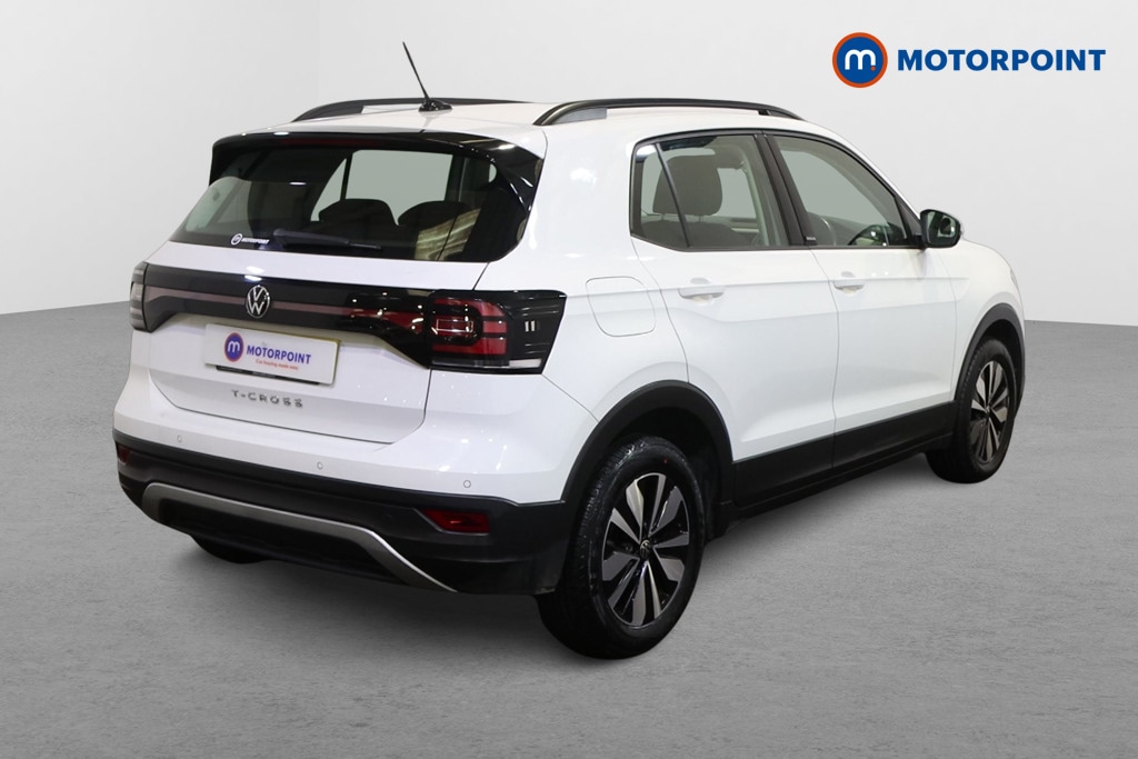 Used Volkswagen T-Cross for sale - 78106891: Photo 7