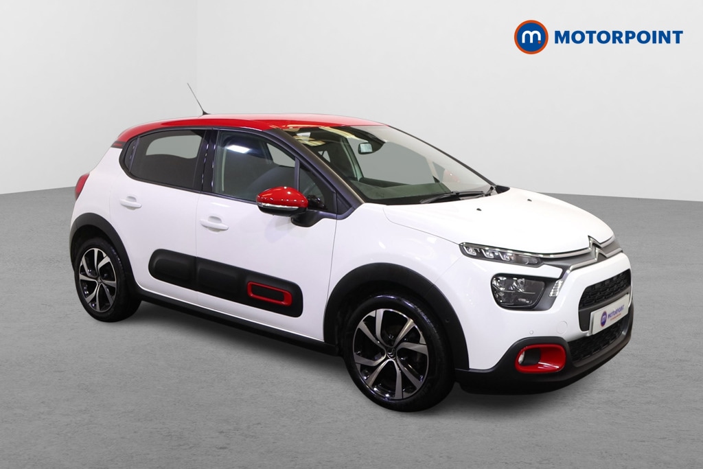 Used Citroen C3 2021 for sale - 76576134: Photo 1