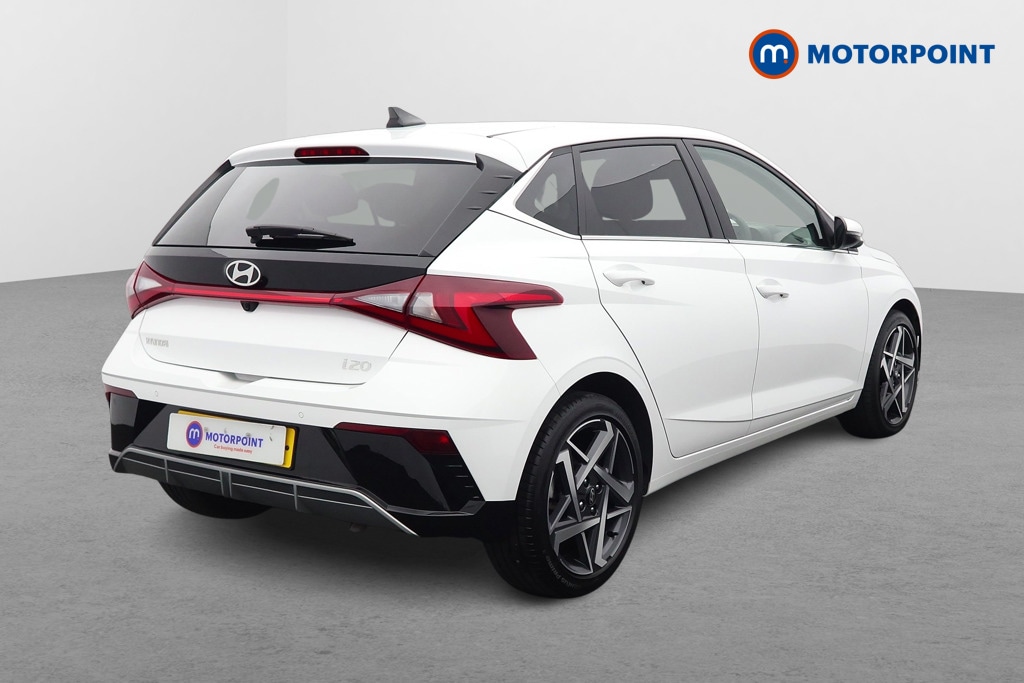 Used Hyundai i20 2025 for sale - 77674918: Photo 7