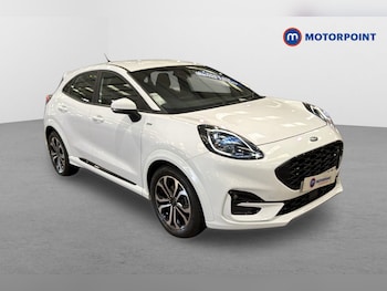 Used Ford Puma 2023 for sale - 78644501: Photo