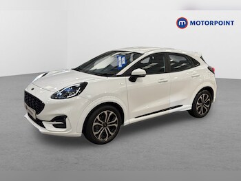 Used Ford Puma 2023 for sale - 78644501: Photo