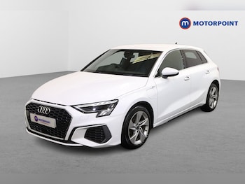 Used Audi A3 2023 for sale - 78719686: Photo
