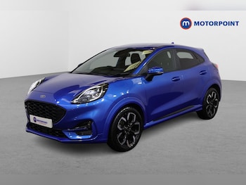 Used Ford Puma 2023 for sale - 76508344: Photo