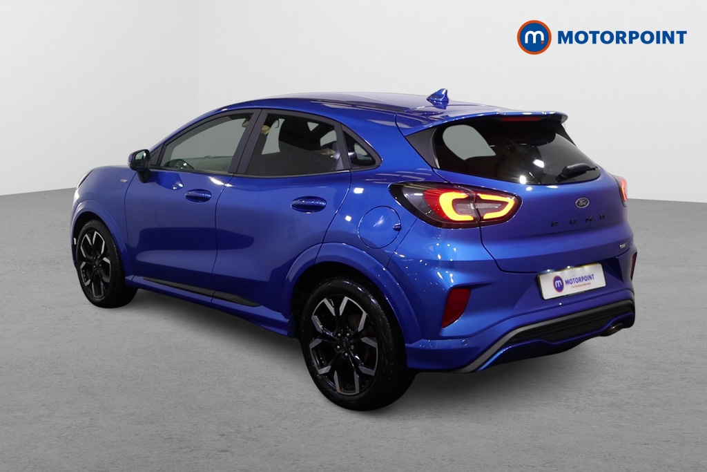 Used Ford Puma 2023 for sale - 76508344: Photo 4