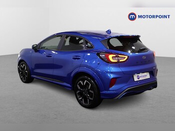 Used Ford Puma 2023 for sale - 76508344: Photo