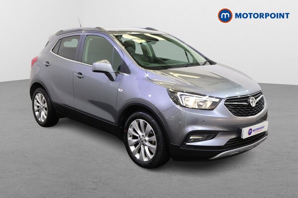 Used Vauxhall Mokka X 2018 for sale - 76067845: Photo 1