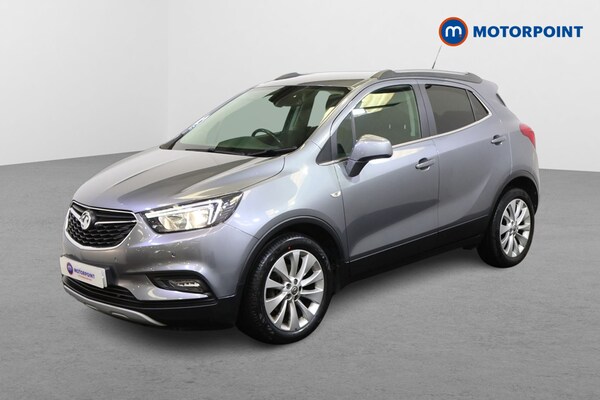 Used Vauxhall Mokka X 2018 for sale - 76067845: Photo 3