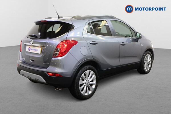 Used Vauxhall Mokka X 2018 for sale - 76067845: Photo 7