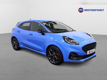 2024 - 1.0 EcoBoost Hybrid mHEV ST 5dr DCT