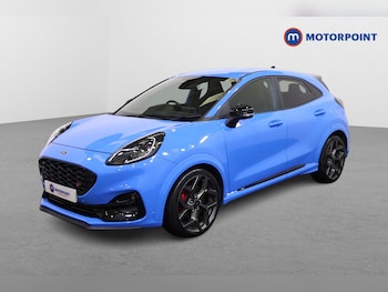 Used Ford Puma 2024 for sale - 75895558: Photo
