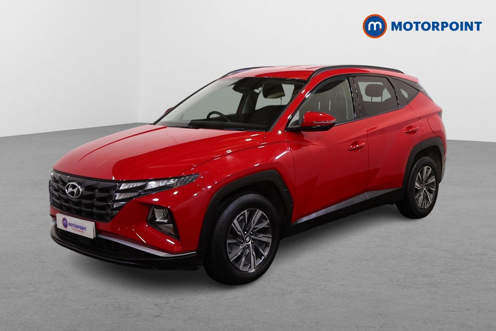 Used Hyundai TUCSON 2022 for sale - 77407222: Photo 3