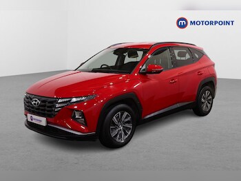 Used Hyundai TUCSON 2022 for sale - 77407222: Photo